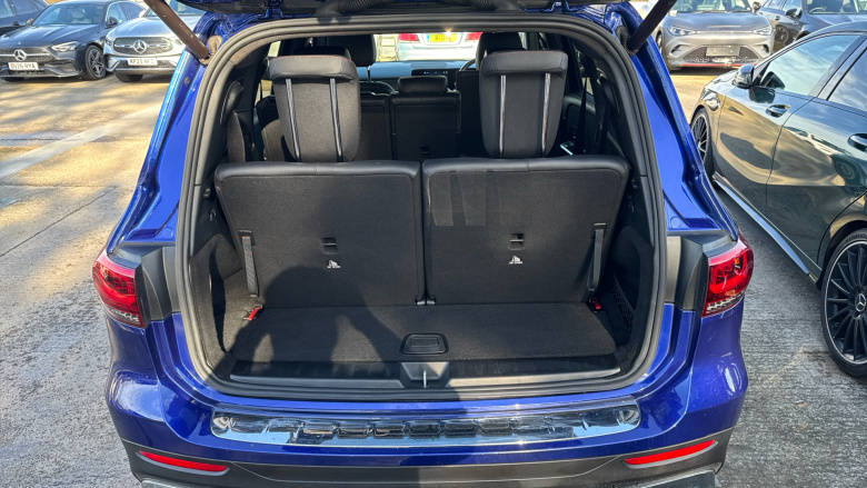 Mercedes-Benz GLB 200 AMG Line 5dr 7G-Tronic Petrol Estate